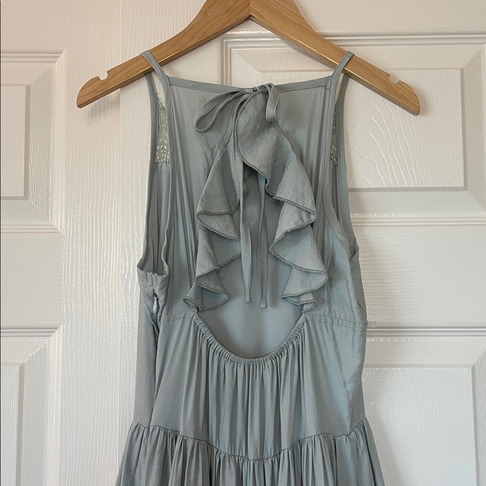 Joyfolie Evony Dress in Ice Blue, Girls 12 - Picture 10 of 13